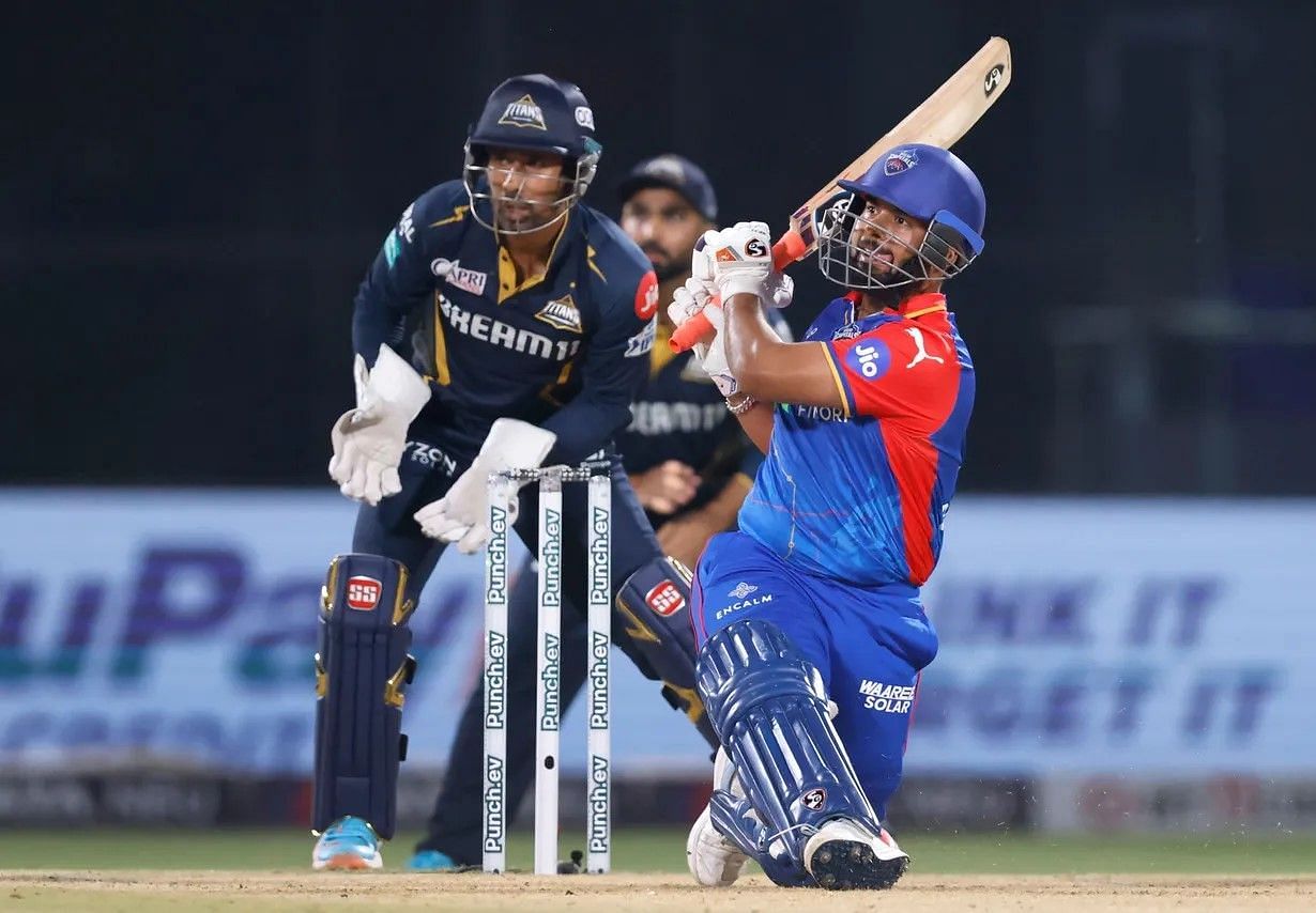 ऋषभ पंत ने मांगी माफी (Photo Credit - BCCI)