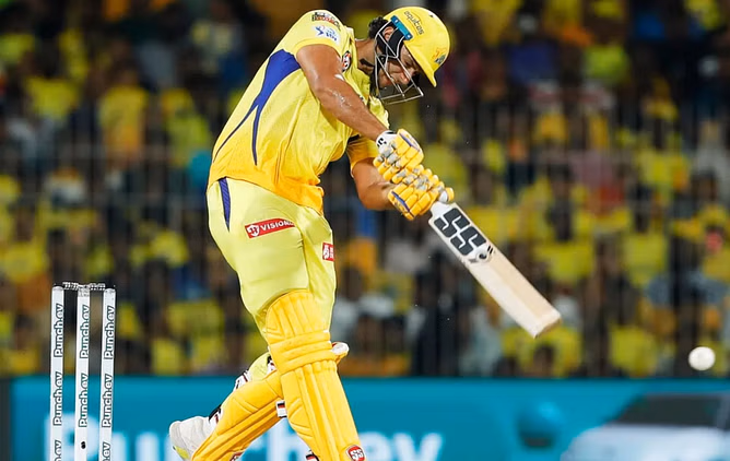 [Watch] Shivam Dube smashes hat-trick of sixes against Yash Thakur in CSK vs LSG match of IPL 2024