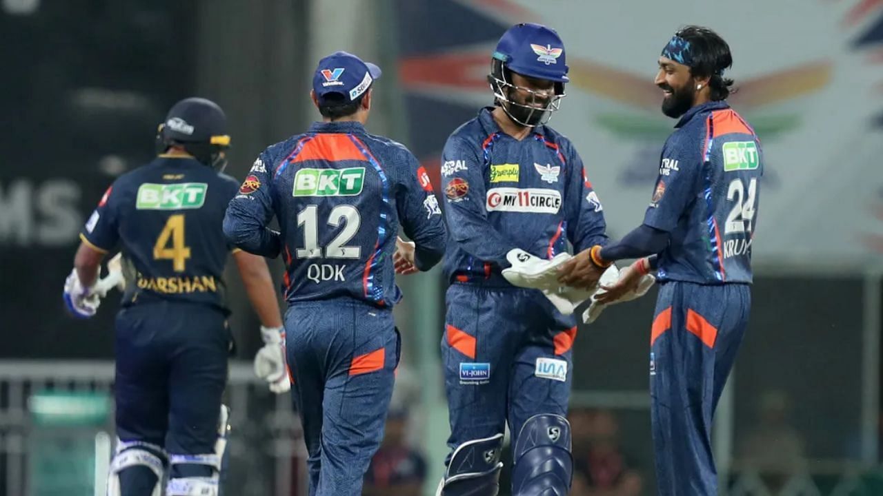 Photo Courtesy : IPL Website                               