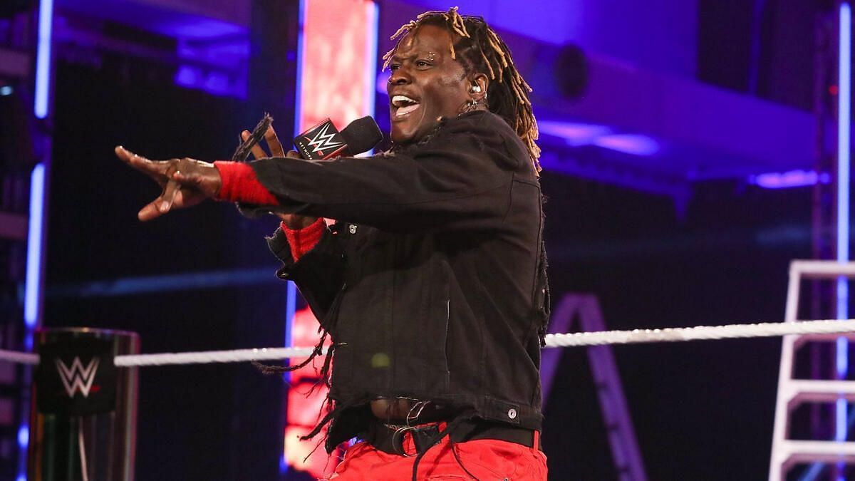 R-Truth not ruling out potential WWE return of something that divided fans. 