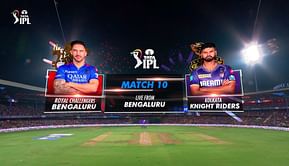What happened the last time KKR played against RCB? Exploring Kolkata Knight Riders and Royal Challengers Bengaluru's last match IPL 2024 scorecards