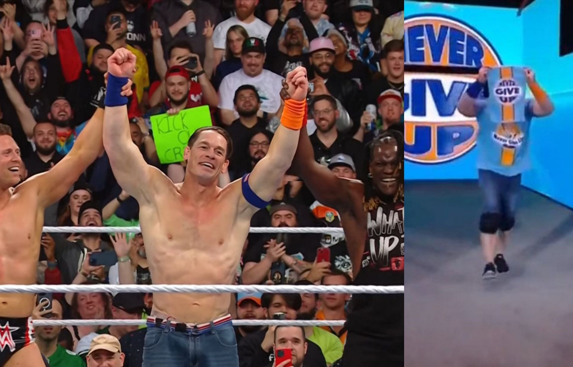 WWE