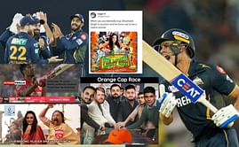 "Are ise thanks kaisa bolu, ise to galti se kharida tha"- Top 10 funny memes after PBKS beat GT in a high-scoring thriller in IPL 2024