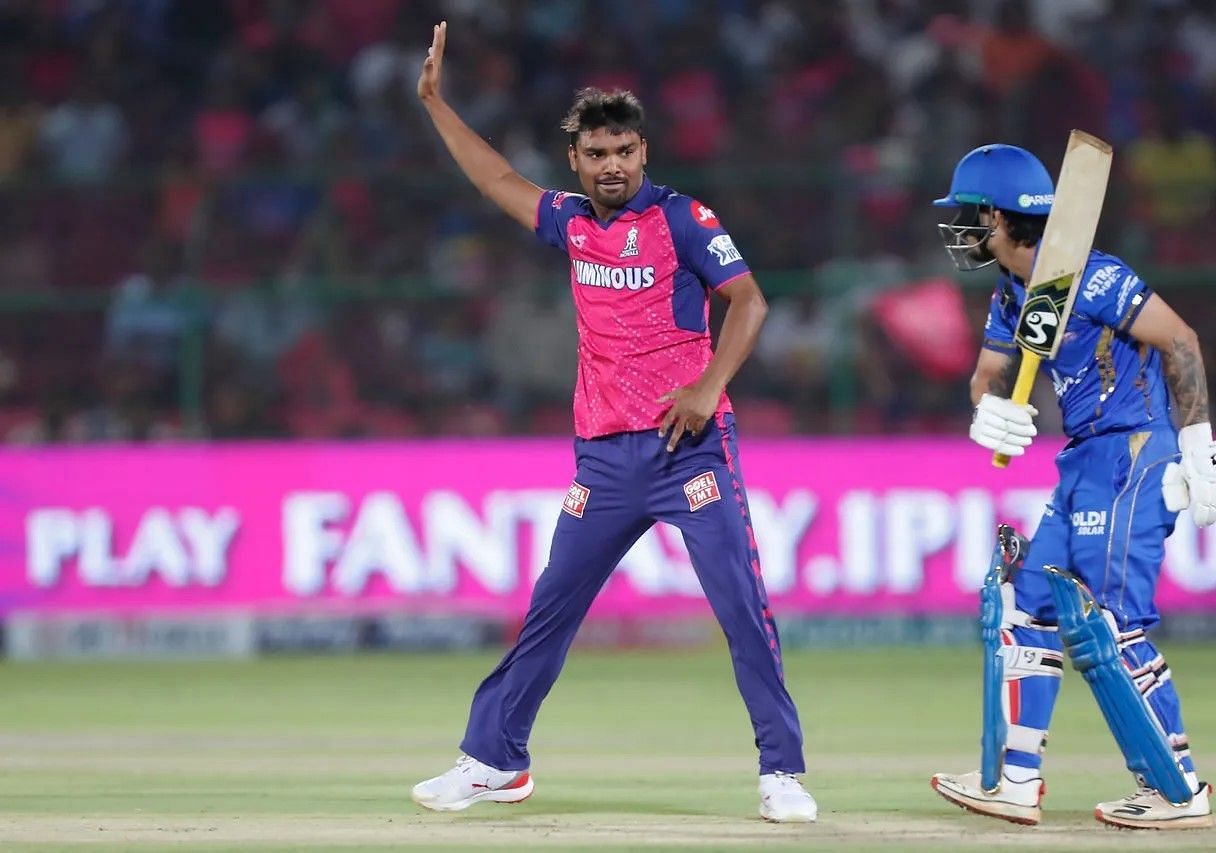 संदीप शर्मा ने 2 मैच भारत के लिए खेले हैं (Photo Credit - IPL)
