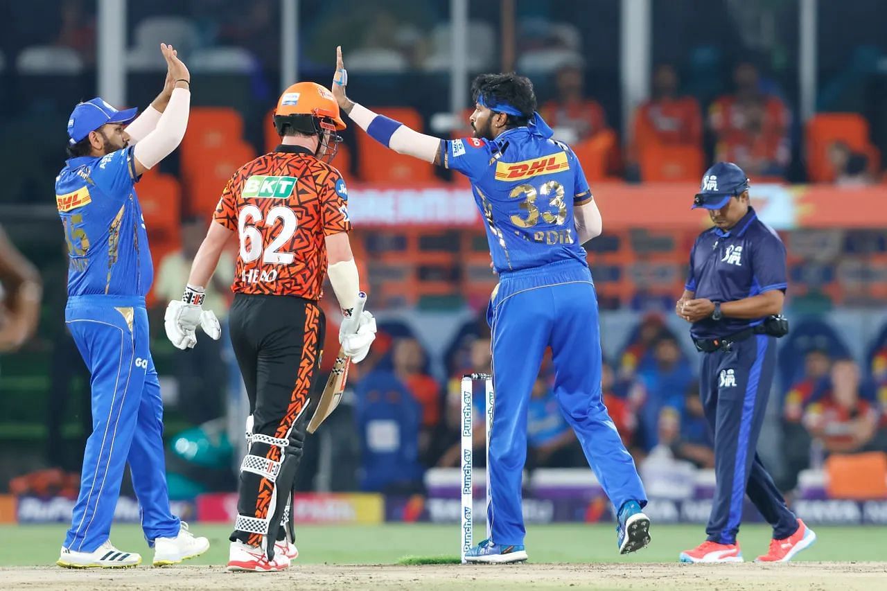 रोहित शर्मा और हार्दिक पांड्या (Photo Credit - BCCI)