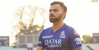 [Watch] Virat Kohli gives M Shahrukh Khan an aggressive send-off in GT vs RCB IPL 2024 match