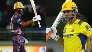 3 Indian players playing in IPL 2024 who were not born when MS Dhoni made his debut for India ft. Angkrish Raghuvanshi