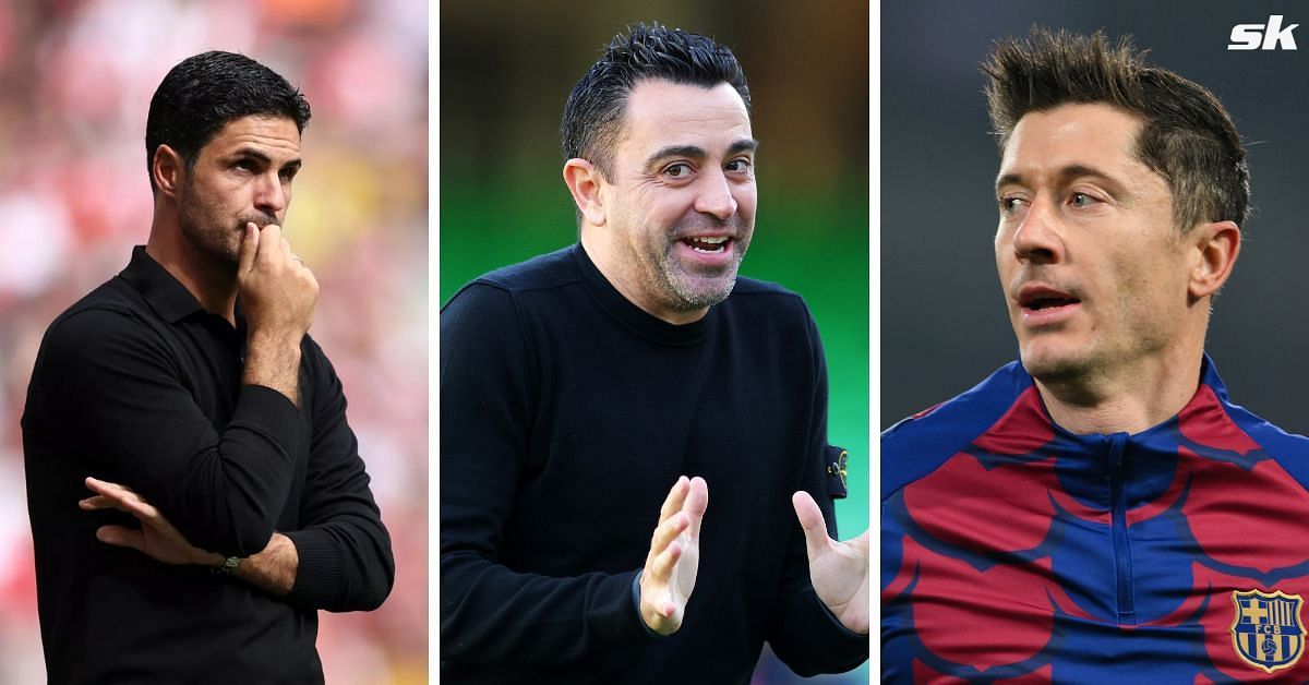 Barcelona interested in Chelsea and Arsenal target to replace Robert Lewandowski