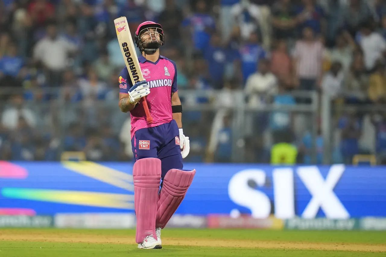 रियान पराग (Photo Courtesy: IPL)