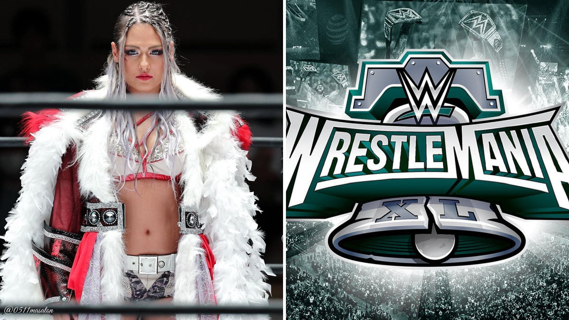 Giulia is rumored to be joining WWE