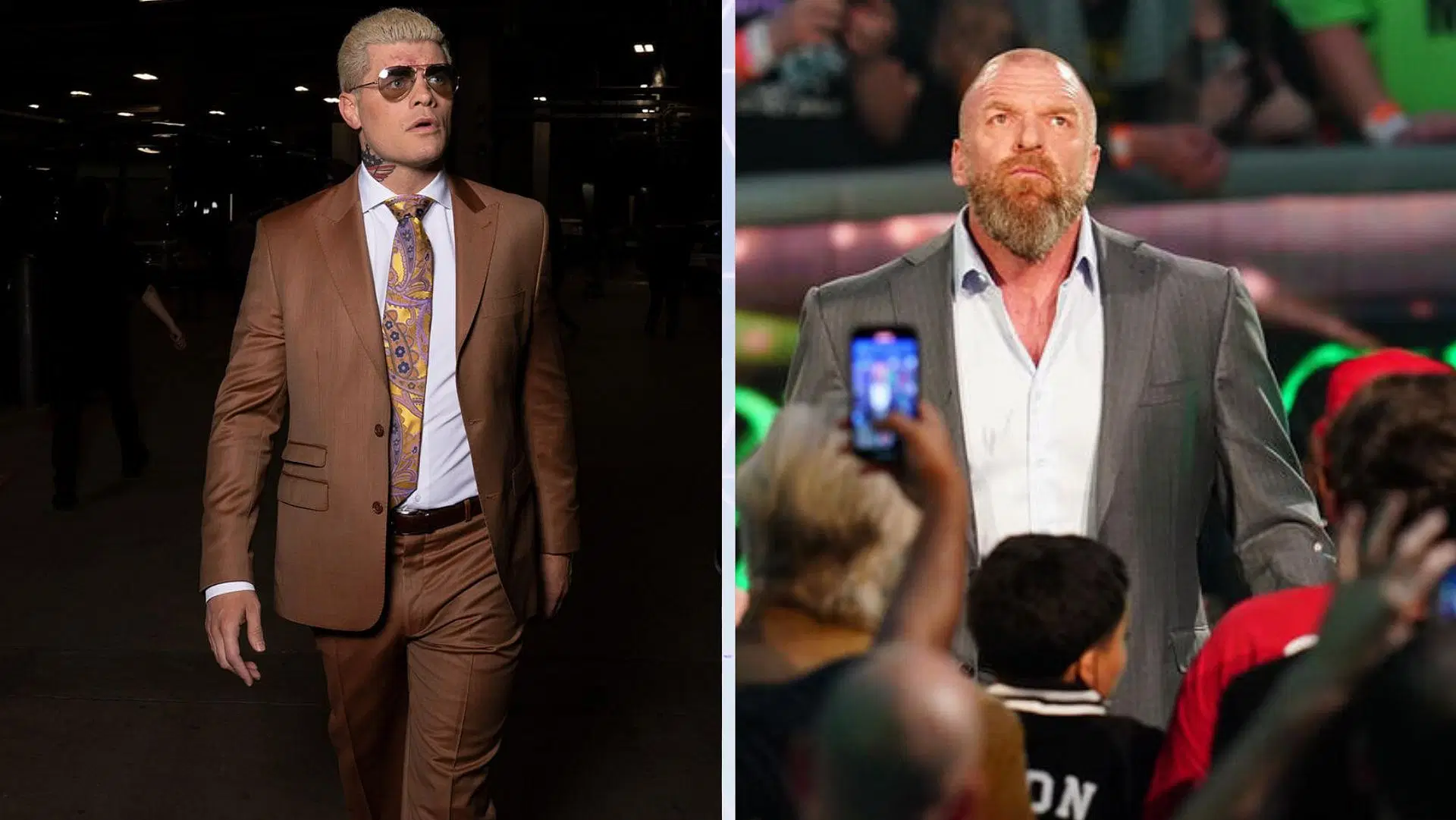 Roman Reigns inducted Paul Heyman at Hall of Fame 2024.
