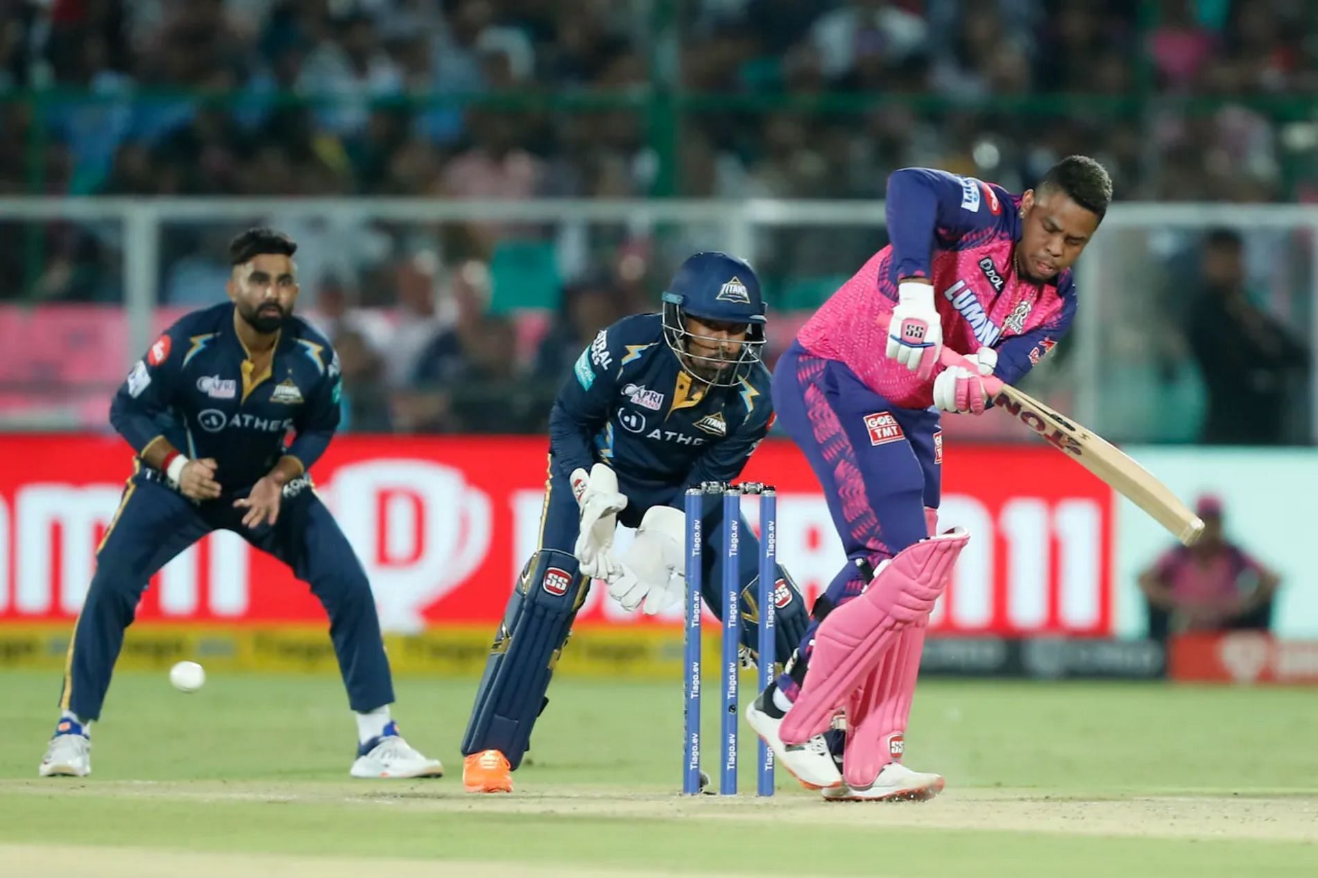 RR vs GT, IPL 2024