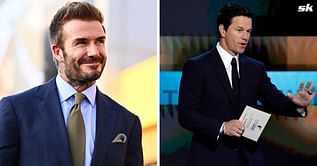 "We don't want your soccer" - When Hollywood star Mark Wahlberg was unhappy with David Beckham's MLS arrival