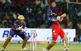 Kolkata rain prediction today: What are the chances of rain during the KKR vs RCB match in IPL 2024?