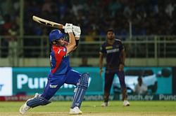 [Watch] Shreyas Iyer drops a sitter off Tristan Stubbs' bat in DC vs KKR IPL 2024 clash