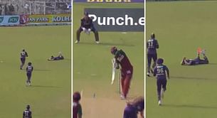 [Watch] Ramandeep Singh takes brilliant diving catch to dismiss Deepak Hooda early in KKR vs LSG IPL 2024 clash