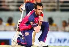 3 best bowling performances in KKR vs. RR matches ft. Yuzvendra Chahal