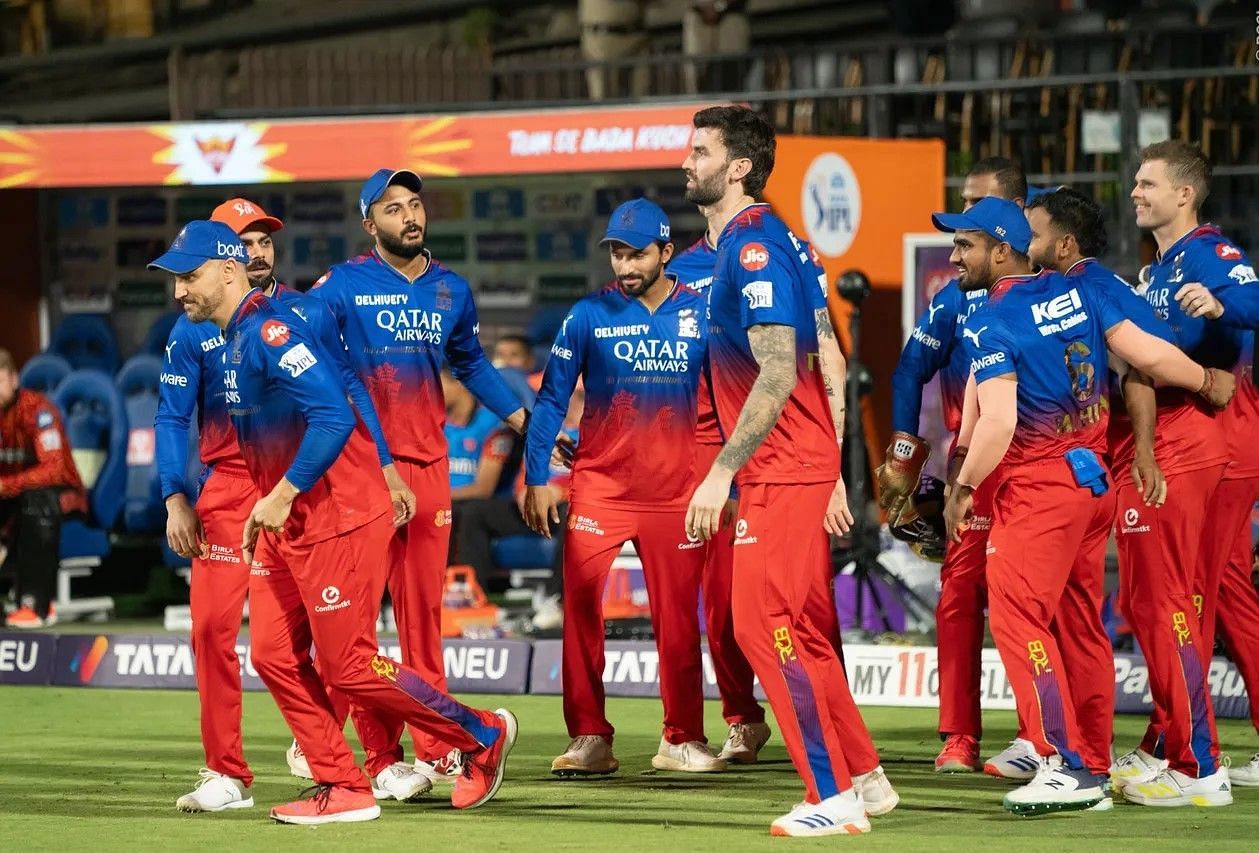 आरसीबी की गेंदबाजी पर उठे सवाल (Photo Credit - BCCI)