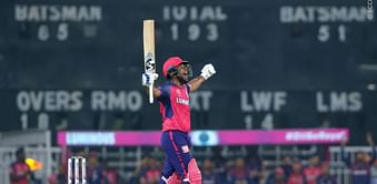 "Hand over T20 captaincy to Sanju Samson" - Twitter goes wild for RR skipper's blitzkrieg against LSG in the 2024 IPL