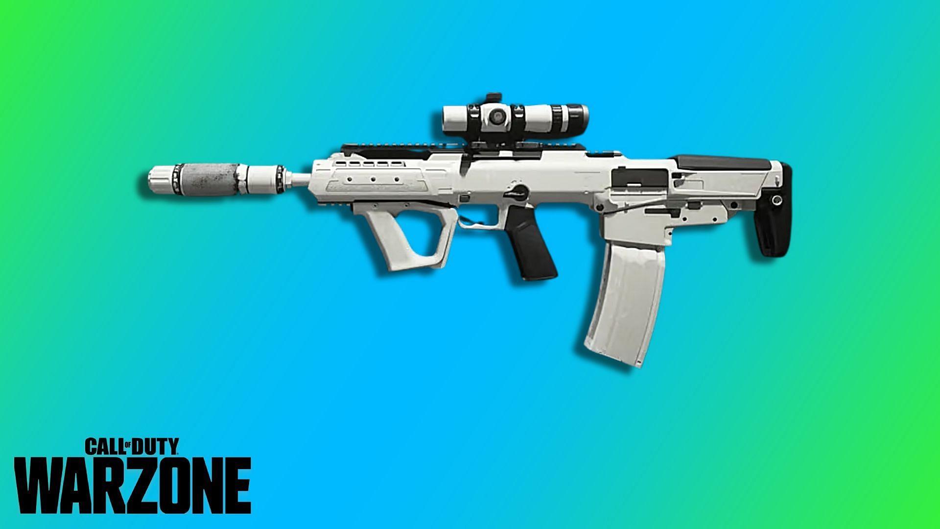 Best Tempus Razorback loadout in Warzone Season 3 (Image via Activision)