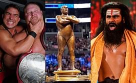 Andre The Giant Memorial Battle Royal मैच में हिस्सा लेने वाले WWE Superstars की लिस्ट: भारतीय रेसलर्स मचाएंगे बवाल?