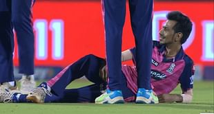 [Watch] When Yuzvendra Chahal recreated his viral meme to celebrate hat-trick in RR vs KKR IPL 2022 match