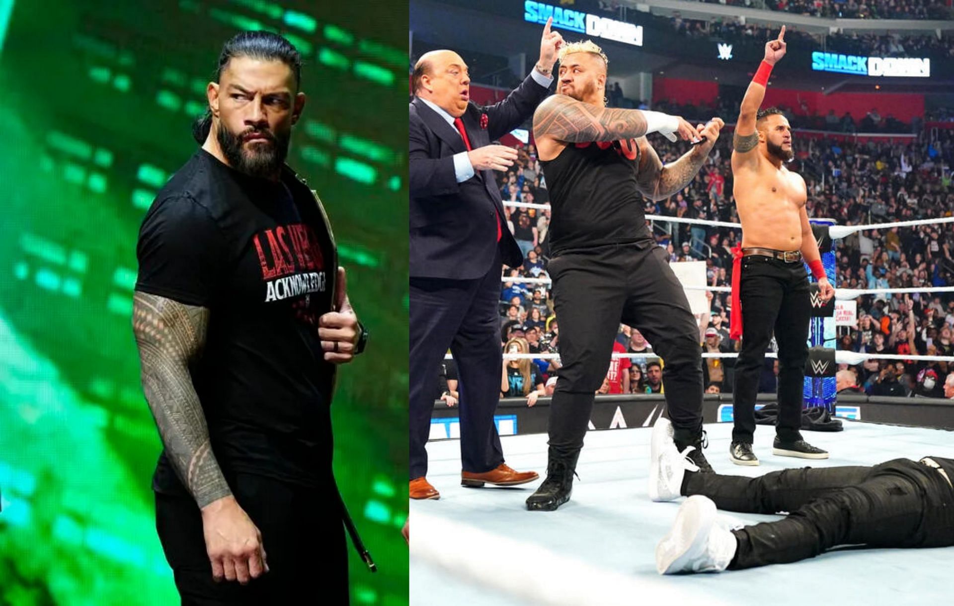 WWE