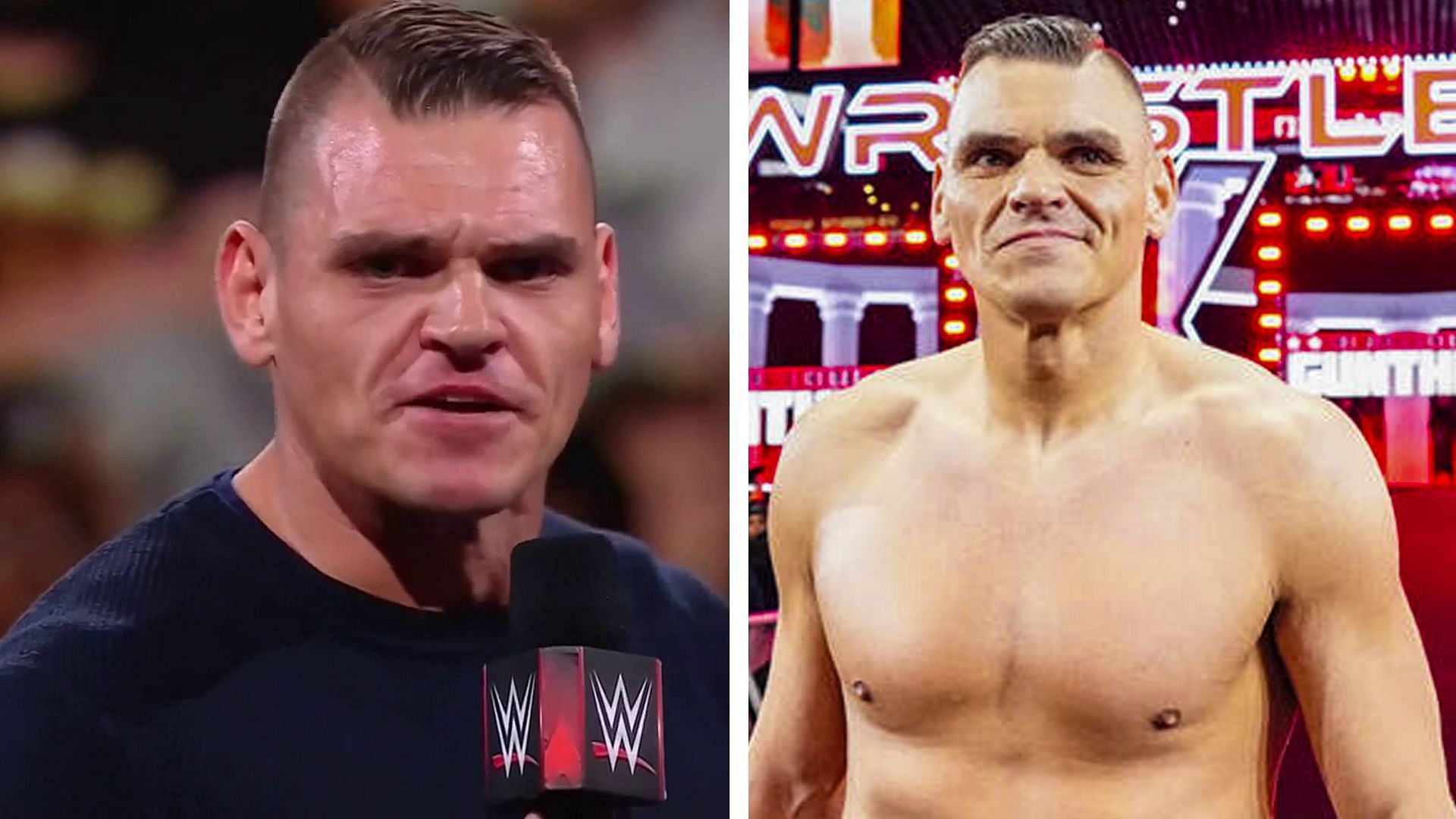 WWE Raw में गुंथर ने की थी वापसी