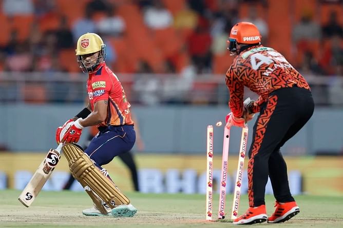 "I was particularly surprised and slightly disappointed with the way Shikhar got out in the last match" - Aakash Chopra on PBKS' IPL 2024 clash vs RR