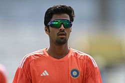Is Washington Sundar playing today's SRH vs RCB IPL 2024 match?