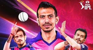 Yuzvendra Chahal becomes first bowler to bag 200 wickets in IPL history