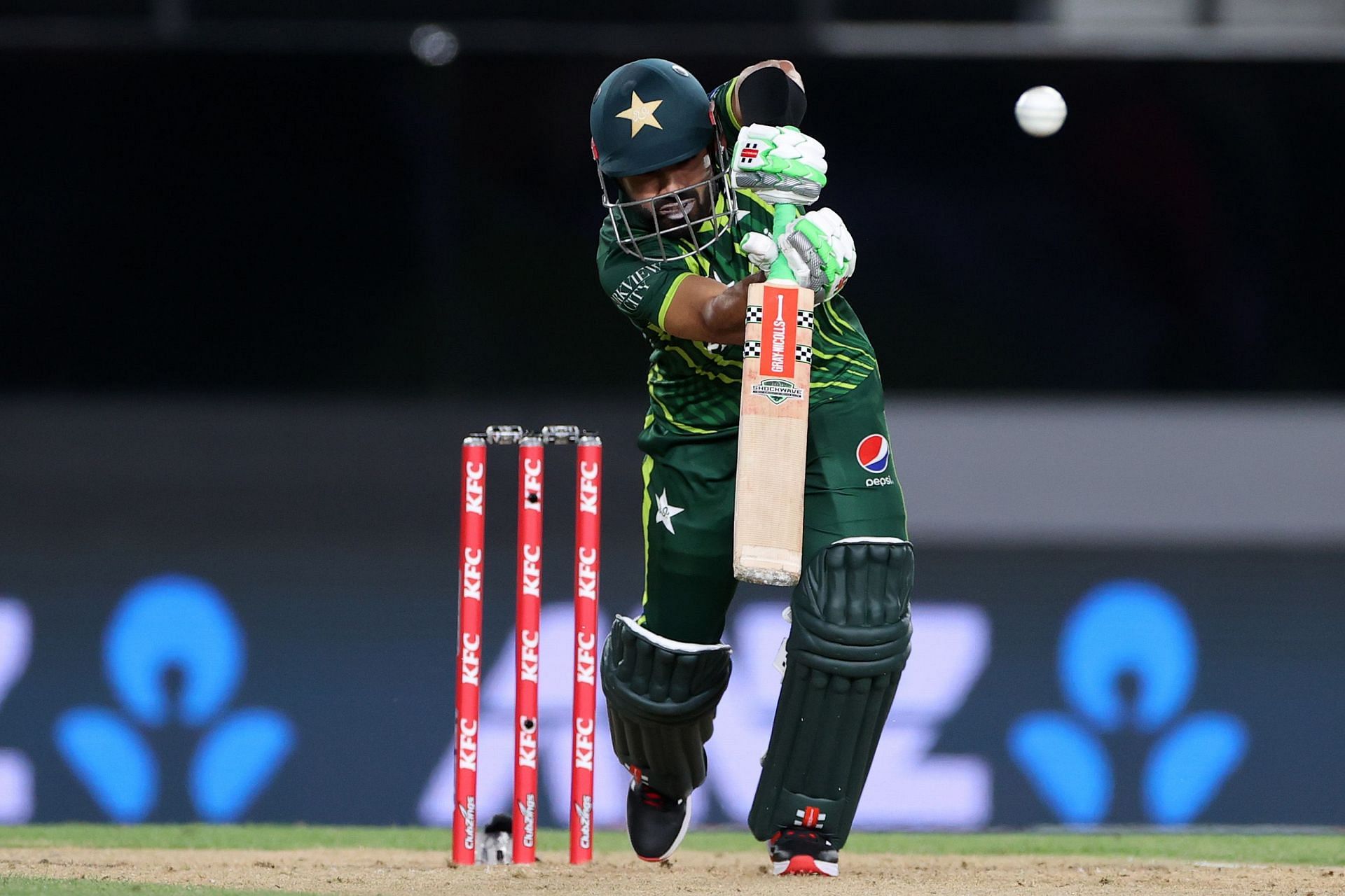 New Zealand v Pakistan - Men