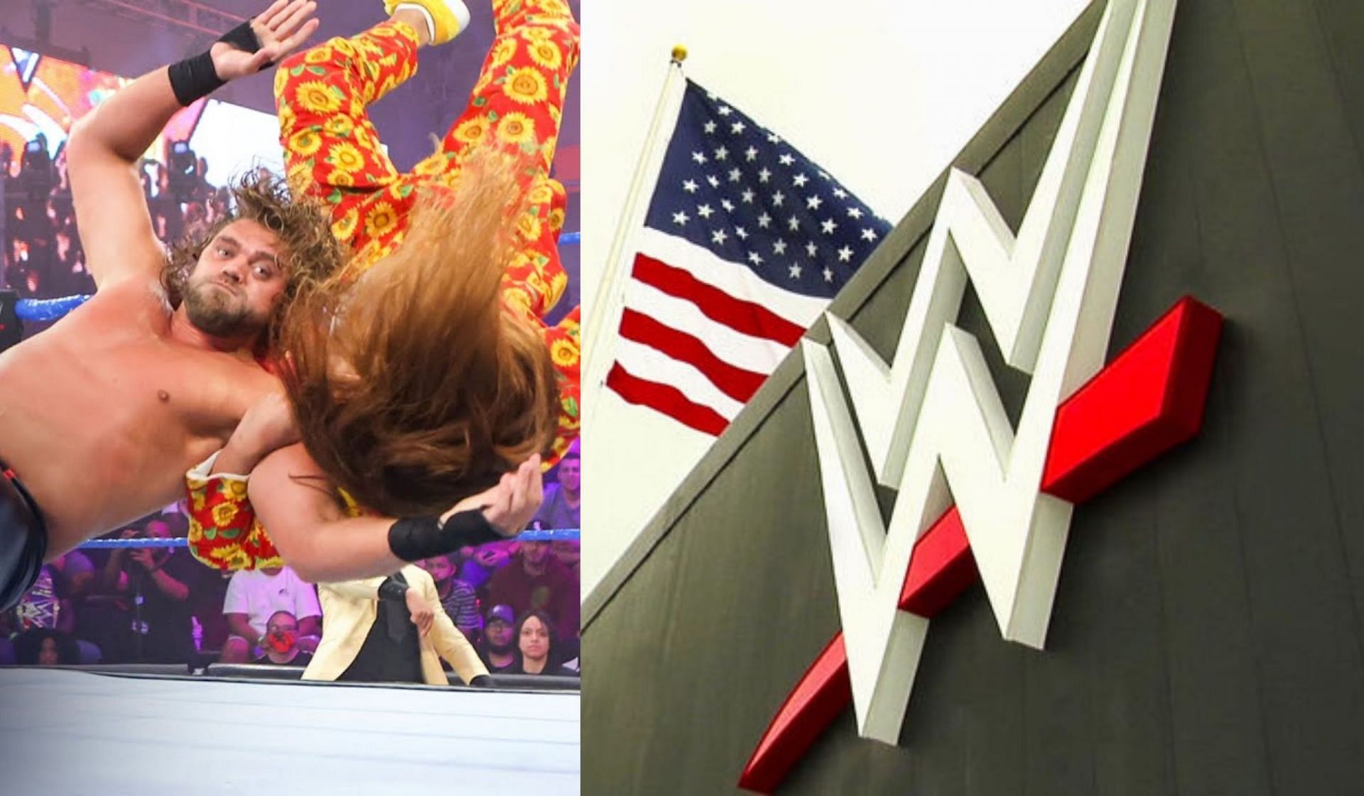 WWE ने वॉन वैग्नर को रिलीज कर दिया 