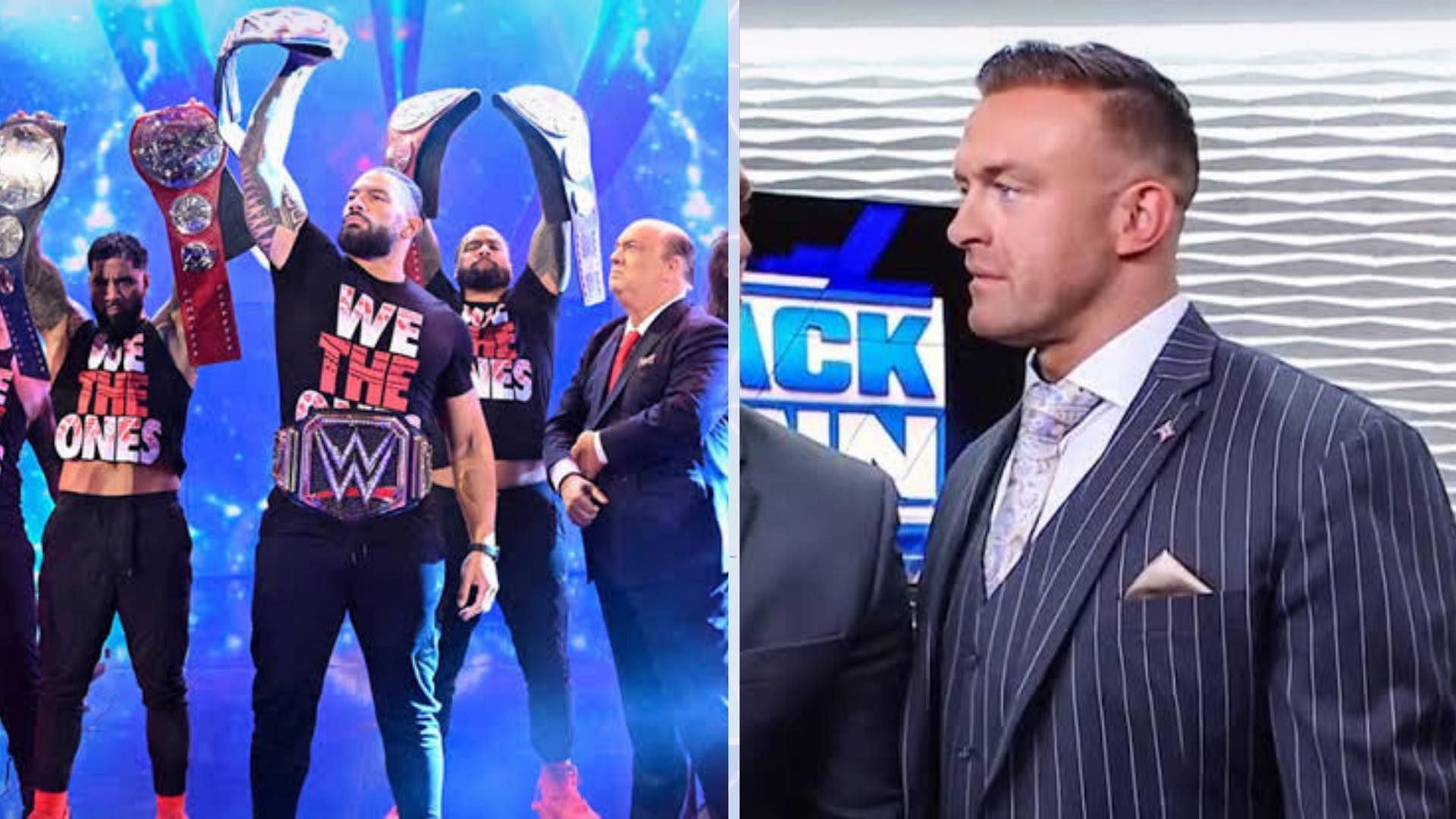 WWE SmackDown this week was live from PPG Paints Arena in Pittsburgh, Pennsylvania
