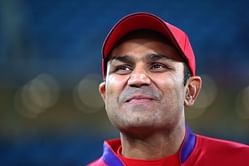 "Such a player is of no use" - Virender Sehwag slams PBKS all-rounder Sam Curran for his underwhelming show in IPL 2024