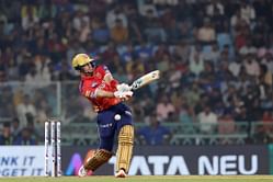 Is Liam Livingstone playing today's PBKS vs RR IPL 2024 match?
