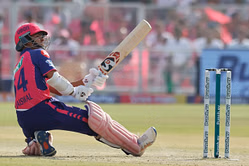 "He almost scored a century the last time he played here" - Aakash Chopra on Yashasvi Jaiswal heading into Rajasthan Royals' IPL 2024 clash vs KKR