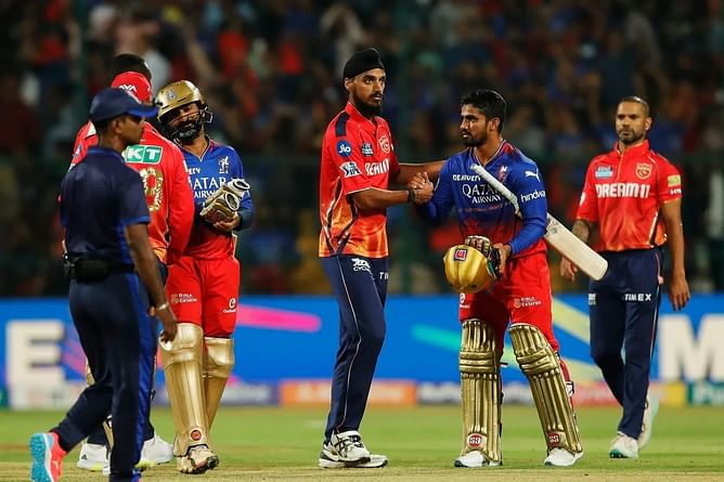 "Bangalore have won just one match and it was against you" - Aakash Chopra on Punjab Kings heading into IPL 2024 clash vs Gujarat Titans