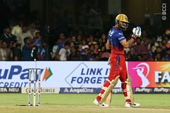 [Watch] Mayank Markande castles Virat Kohli with a googly in RCB vs SRH IPL 2024 clash