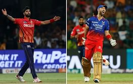 "Japji Sahib da paath karke jaayida" - Harpreet Brar's hilarious response on being asked how he plans for Glenn Maxwell