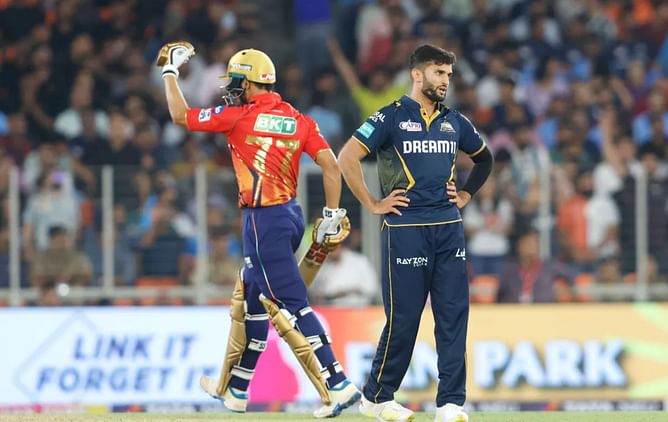 Mullanpur rain prediction today: What are the chances of rain during the PBKS vs GT match in IPL 2024?