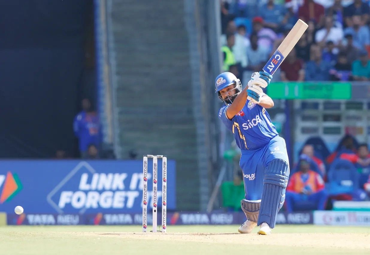 रोहित शर्मा इस लिस्ट का हिस्सा हैं (Photo Credit - BCCI)