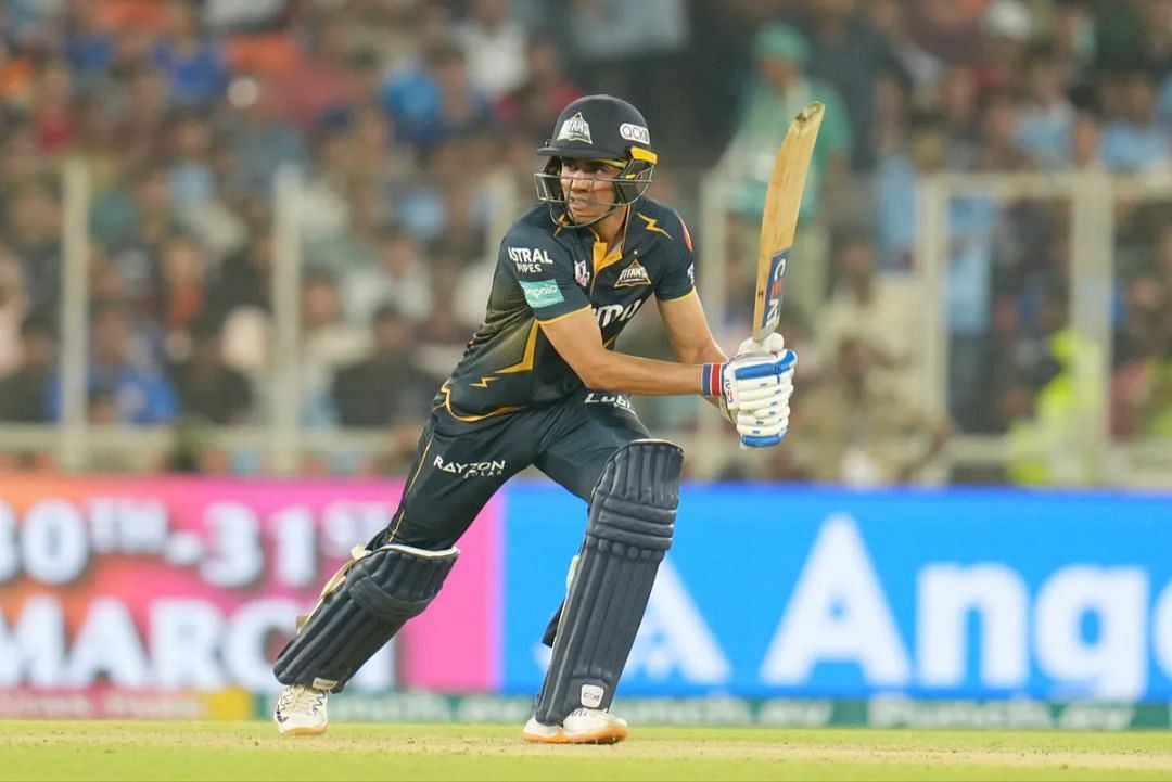 Shubman Gill has a stellar record vs PBKS