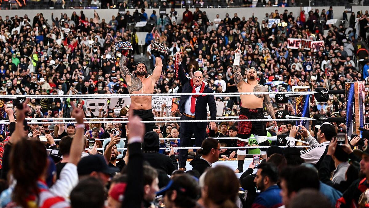 WWE