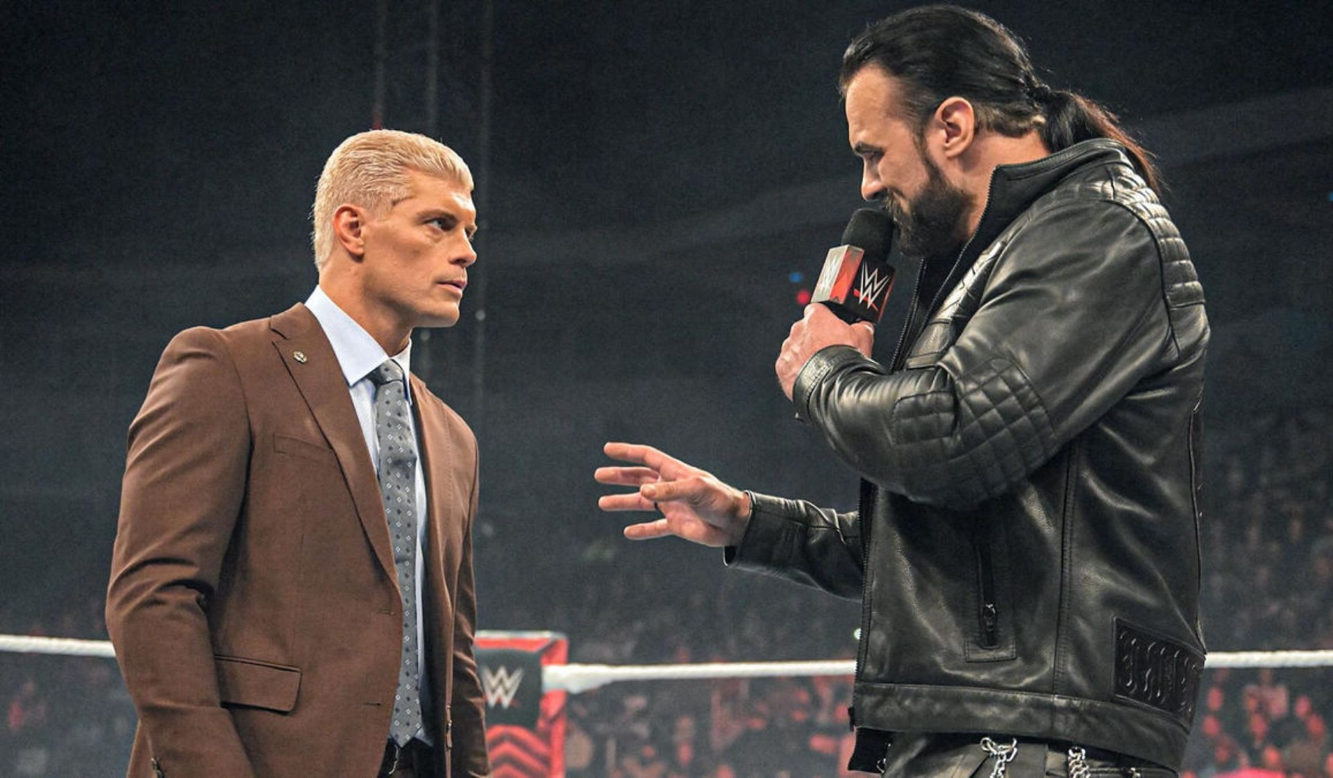 WWE सुपरस्टार ने बड़े मैच के दिए संकेत 