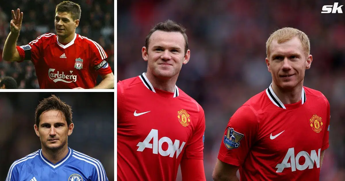 Wayne Rooney has recently shared his thoughts on a long-running debate.