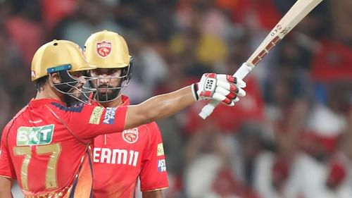A brilliant partnership between Ashutosh and Harpreet Brar was not enough to earn them a victory vs MI.