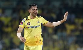 "Stop being so insensitive guys!" - Deepak Chahar's sister blasts critics after pacer's injury during CSK-PBKS IPL 2024 clash