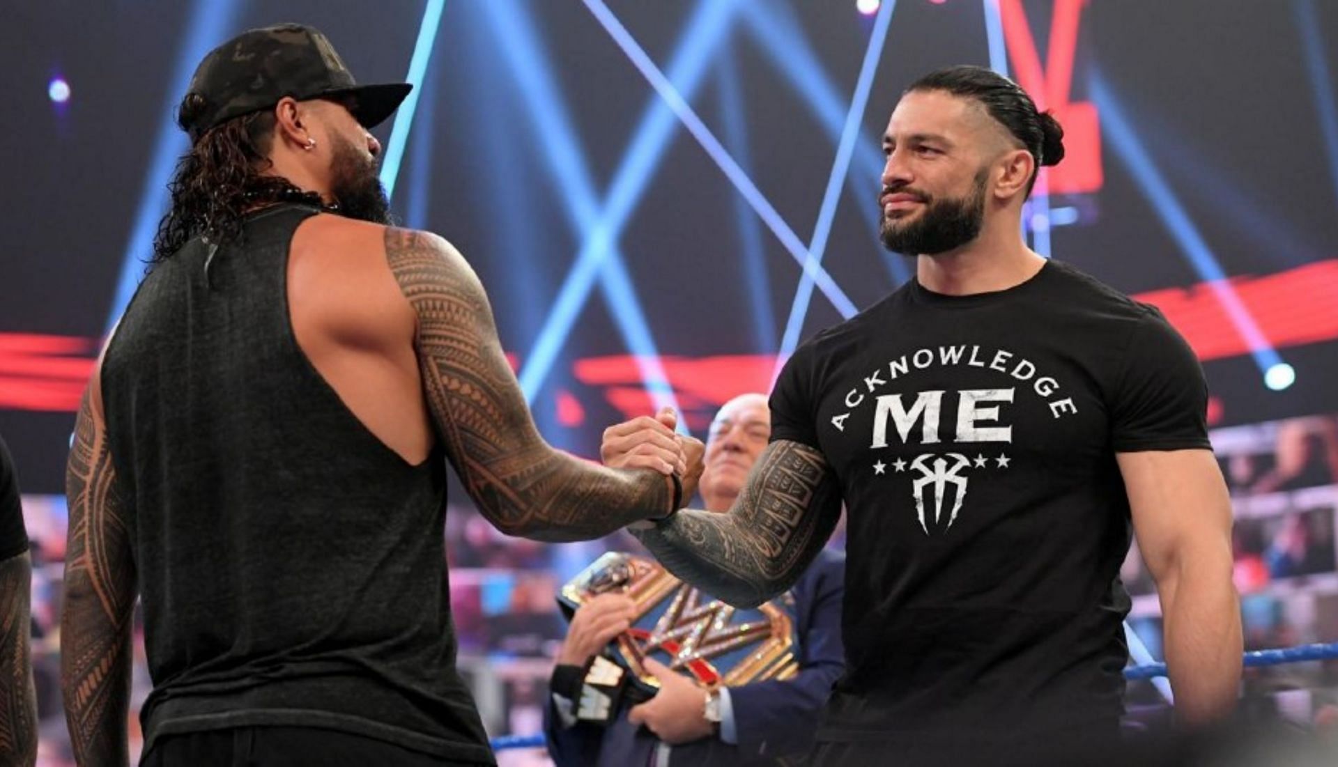 WWE में जिमी उसो की वापसी प्लान की जा रही है 