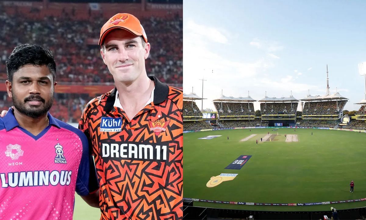 चेन्नई में मौसम साफ रहने की संभावना है (Photo Credit - IPLT20)